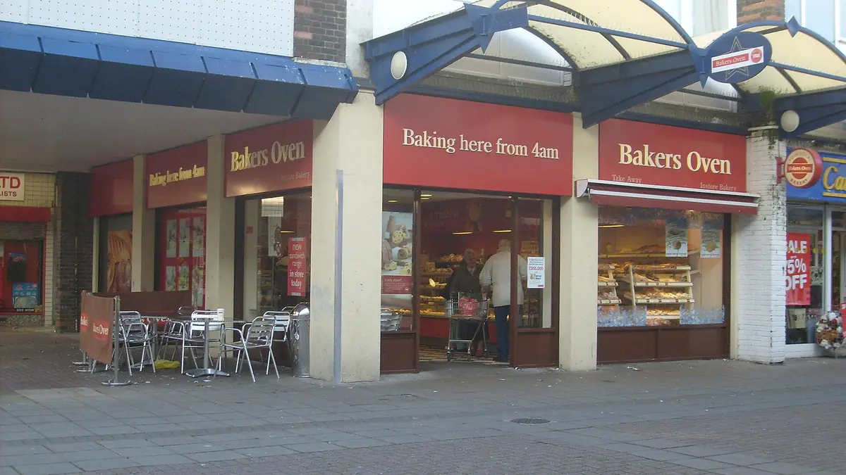 Bakers Dozen – bakery in Eastry, Sandwich